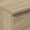 Kumode, Ozolkoka Krāsā, 60X35X98,5 Cm, Inženierijas Koks Vidaxl Kumode, Ozolkoka Krāsā, 60X35X98,5 Cm, Inženierijas Koks Vidaxl