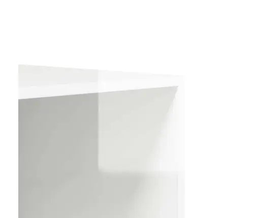 Drabužių Spinta, Balta, 100X50X200cm Apdirbta Mediena, Blizgi