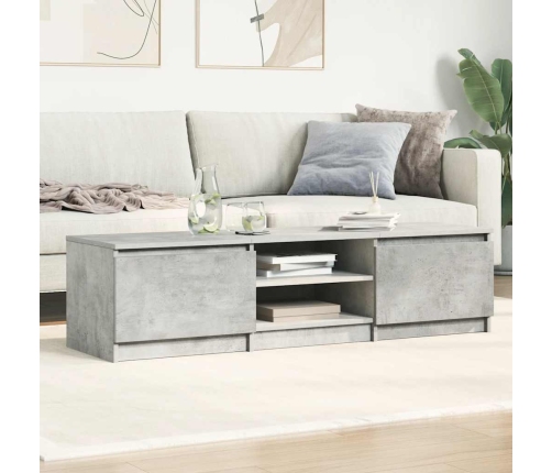 Telerialus, Betoonhall, 140 X 40 X 35,5 cm Tehispuit
