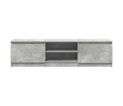 Telerialus, Betoonhall, 140 X 40 X 35,5 cm Tehispuit