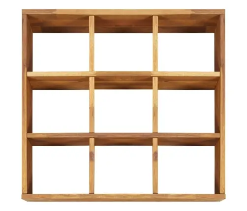 Garšaugu Kaste, Akācijas Masīvkoks, 60X60X15 Cm Vidaxl