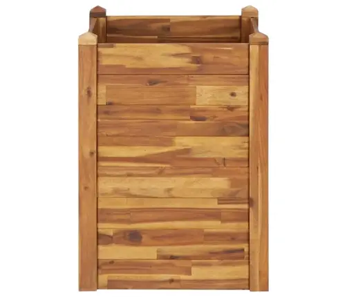 Taimelava 60 X 60 X 84 Cm Toekas Akaatsiapuit