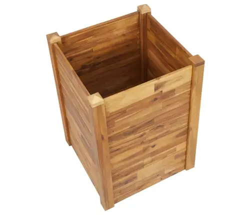 Taimelava 60 X 60 X 84 Cm Toekas Akaatsiapuit