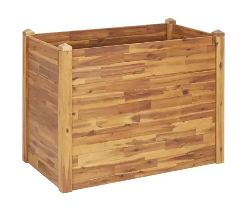 Taimelava 110 X 60 X 84 Cm Toekas Akaatsiapuit