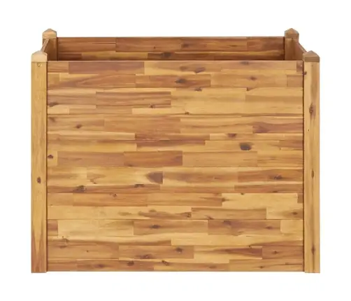 Taimelava 110 X 60 X 84 Cm Toekas Akaatsiapuit