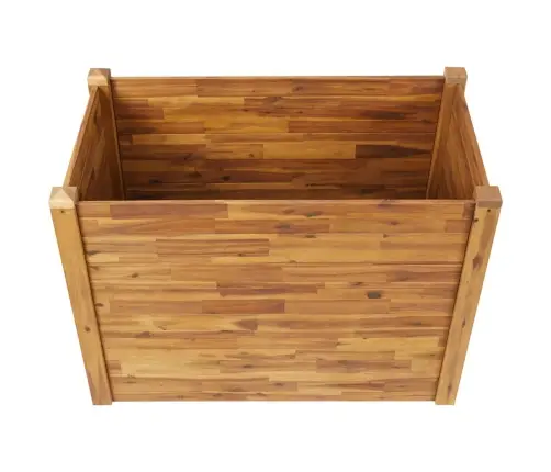 Taimelava 110 X 60 X 84 Cm Toekas Akaatsiapuit