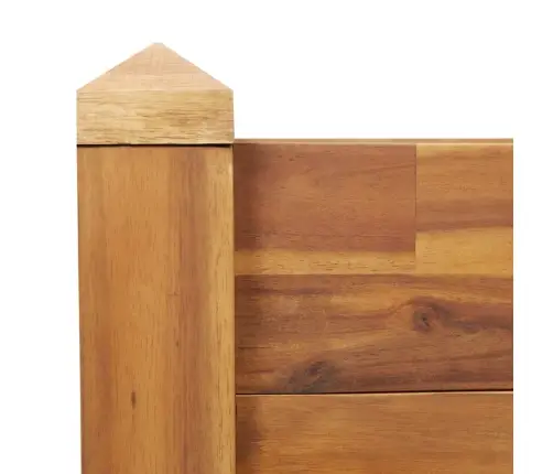 Taimelava 110 X 60 X 84 Cm Toekas Akaatsiapuit