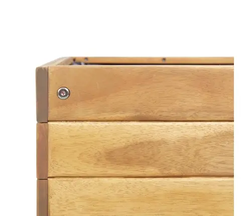 Aukštas Sodo Lovelis, 78,5X58,5X78,5cm Akacijos Masyvas