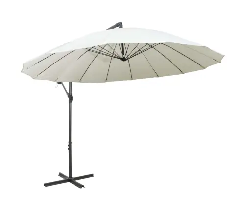 Rippuv Päikesevari 3 M Alumiiniumist Postiga