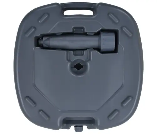 Kaasaskantav Päevavarju Alus, Hall, Liiva/Veega Täidetav