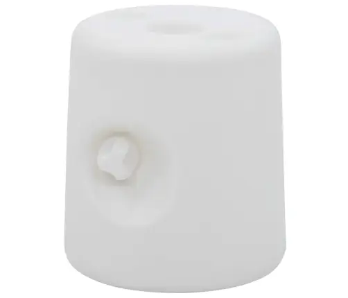 Dārza Nojumes Atsvari, 4 Gab., Pe, Balti Vidaxl