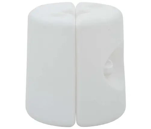 Dārza Nojumes Atsvari, 4 Gab., Pe, Balti Vidaxl