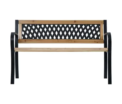 Dārza Sols, 120 Cm, Koks Vidaxl