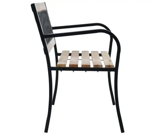 Dārza Sols, 120 Cm, Koks Vidaxl