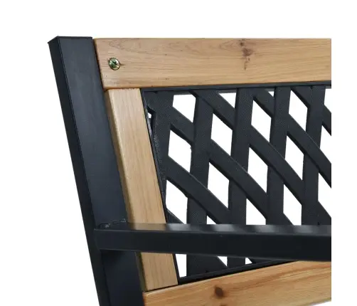 Dārza Sols, 120 Cm, Koks Vidaxl