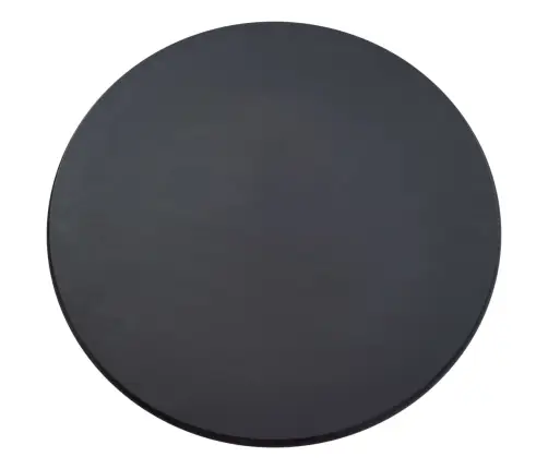 Bāra Galds, Melns, 60X107,5 Cm, Mdf Vidaxl