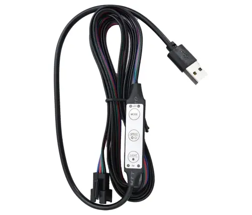 Gultas Rāmis Ar Led, Balta Mākslīgā Āda, 90X200 Cm  Vidaxl