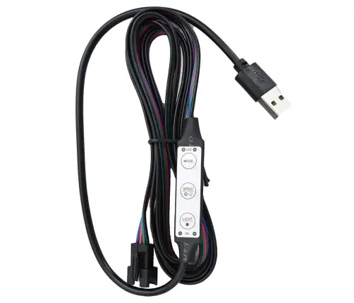 Gultas Rāmis Ar Led, Balta Mākslīgā Āda, 120X200 Cm  Vidaxl