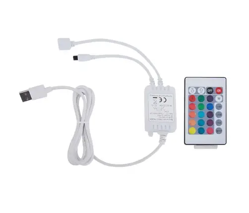 Voodiraam Lediga Valge Kunstnahast 160 X 200 Cm