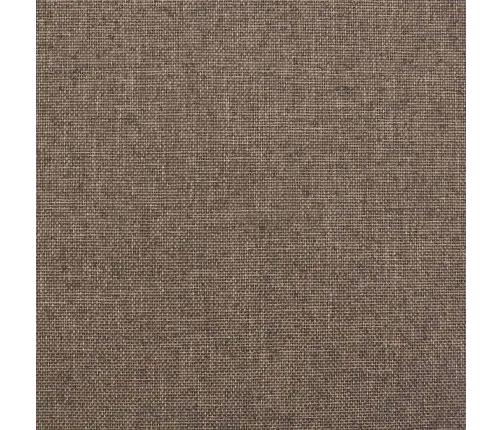 Lovos Rėmas Su Led Ir Daiktadėže, Taupe, 90X200cm Audinys