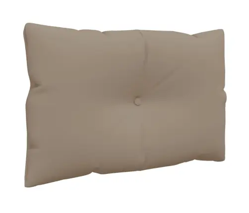 Euroaluse Istmepadjad 2 Tk, Pruunikashall, Kangas