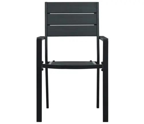 Aiatoolid, 4 Tk, Must, Hdpe, Puiduvälimusega