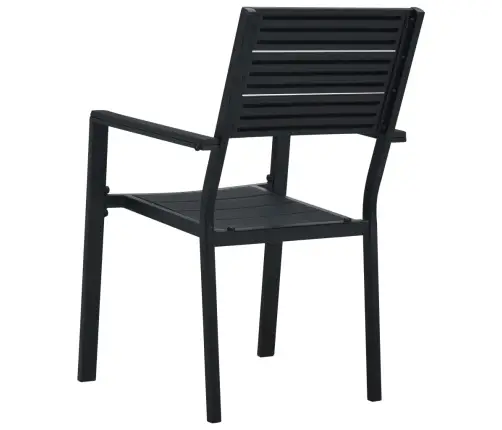 Aiatoolid, 4 Tk, Must, Hdpe, Puiduvälimusega