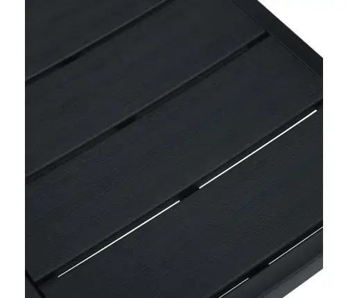 Aiatoolid, 4 Tk, Must, Hdpe, Puiduvälimusega