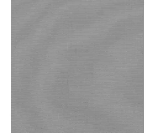 Dārza Krēslu Spilveni, 4 Gab., Audums, Pelēks Vidaxl