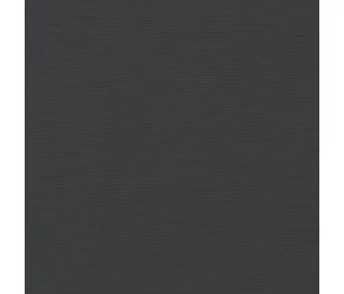 Dārza Krēslu Spilveni, 4 Gab., Melni, 100X50X3 Cm, Audums Vidaxl