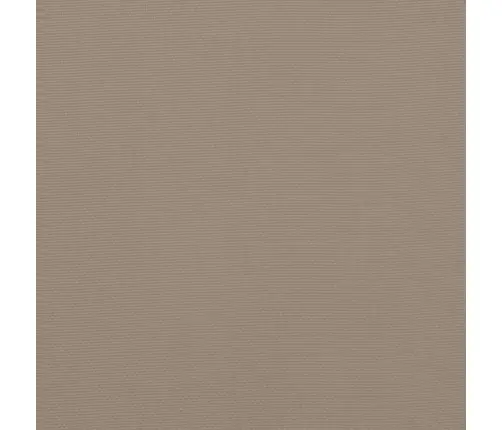 Dārza Krēslu Spilveni, 2 Gab., Pelēkbrūni, 100X50X3 Cm, Audums Vidaxl