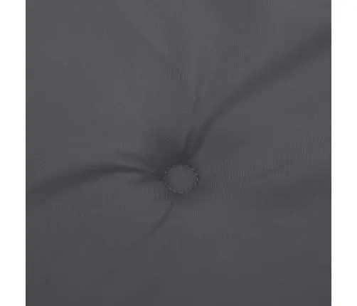 Aiatooli Istmepadjad 4 Tk, Antratsiit, 40X40X4 cm Kangas