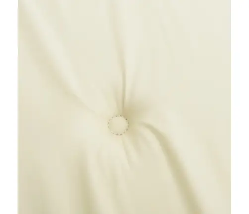 Aiatooli Istmepadjad 2 Tk, Kreemjas, 50 X 50 X 4 cm Kangas