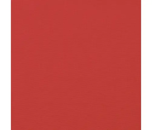 Sodo Kėdės Pagalvėlės, 2Vnt., Raudonos, 50X50X4cm Audinys