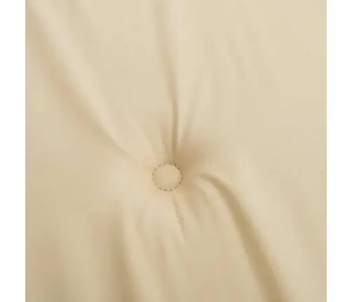 Aiatooli Istmepadjad 2 Tk, Beež, 50X50X4 cm Kangas