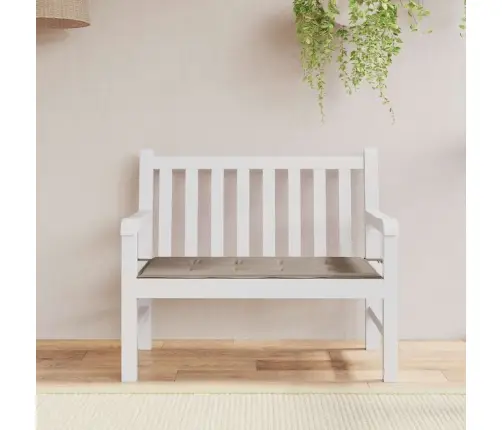 Aiapingi Istmepadi Pruunikas 120X50X4 Cm Kangas