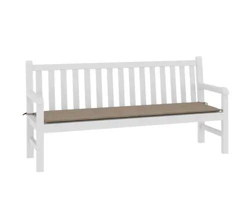 Aiapingi Istmepadi Pruunikas 180X50X4 Cm Kangas