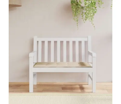 Aiapingi Istmepadi Beež 120X50X4 Cm Kangas