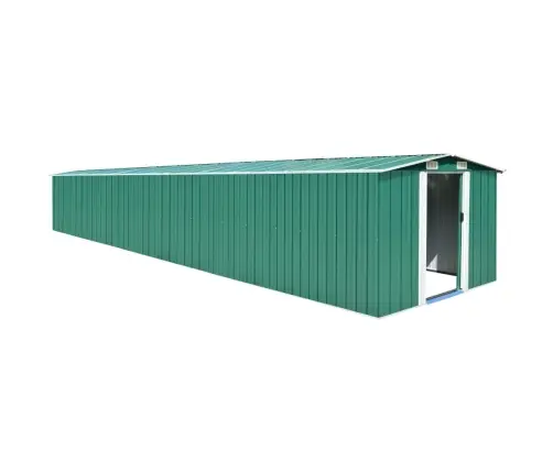 Aiakuur, Roheline, 257 X 779 X 181 cm Tsingitud Teras