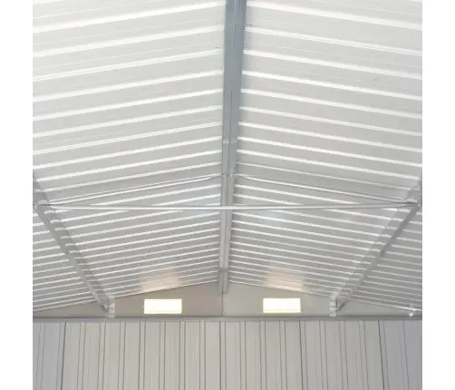 Aiakuur, Roheline, 257 X 779 X 181 cm Tsingitud Teras