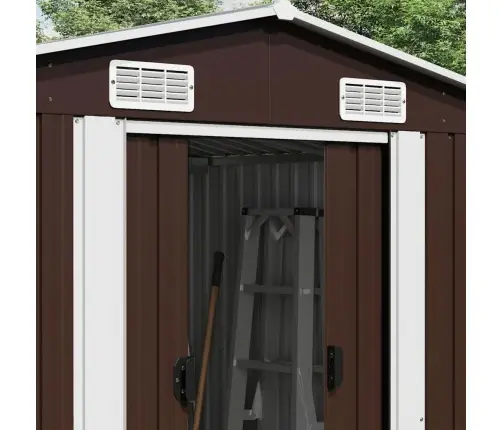 Aiakuur, Pruun, 257 X 779 X 181 cm Tsingitud Teras