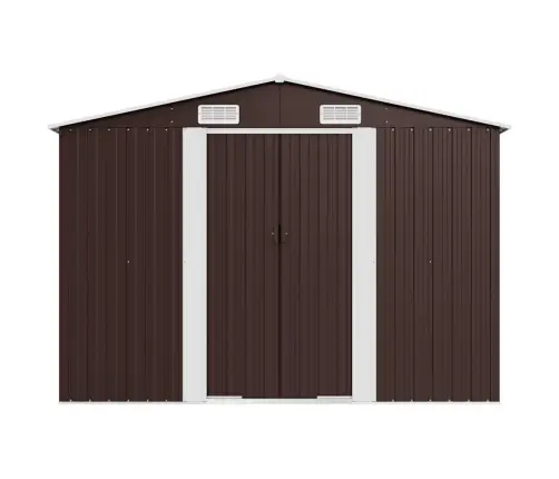 Aiakuur, Pruun, 257 X 779 X 181 cm Tsingitud Teras