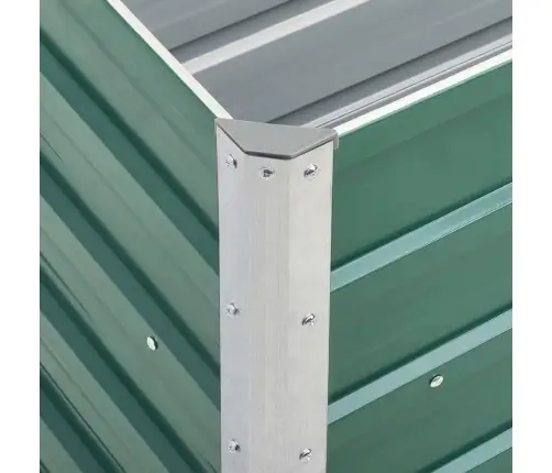 Taimelava, Tsingitud Teras, 240 X 40 X 77 cm Roheline