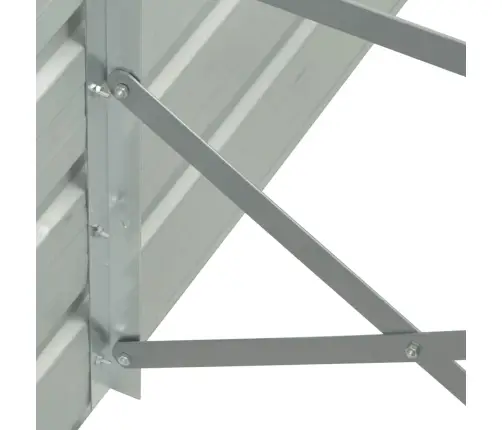 Taimelava, Tsingitud Teras, 320 X 40 X 45 cm Pruun