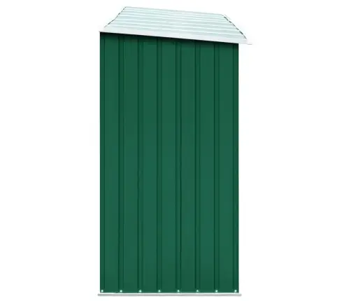 Puukuur Tsingitud Terasest, 330 X 84 X 152 cm Roheline