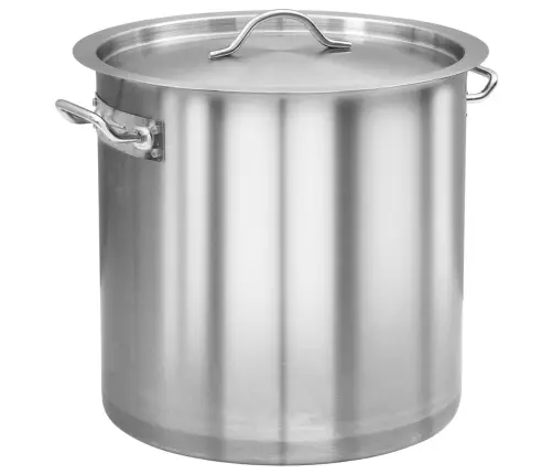 Suur Keedupott, 26 L, 32 X 32 cm Roostevaba Teras