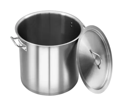 Suur Keedupott, 35 L, 36 X 36 cm Roostevaba Teras