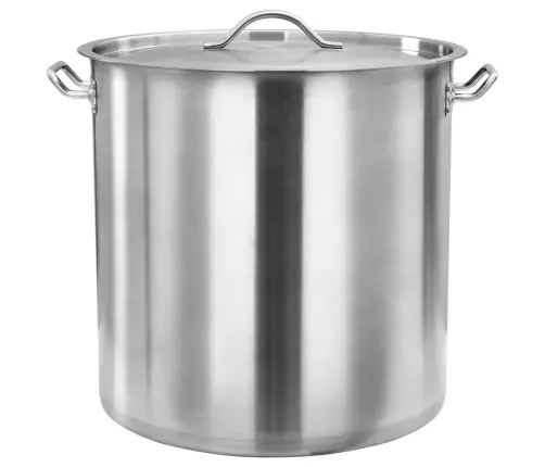 Suur Keedupott, 50 L, 40 X 40 cm Roostevaba Teras