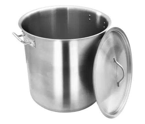 Suur Keedupott, 50 L, 40 X 40 cm Roostevaba Teras