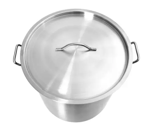 Maisto Ruošimo Puodas, 50X50cm Nerūdijantis Plienas, 98L